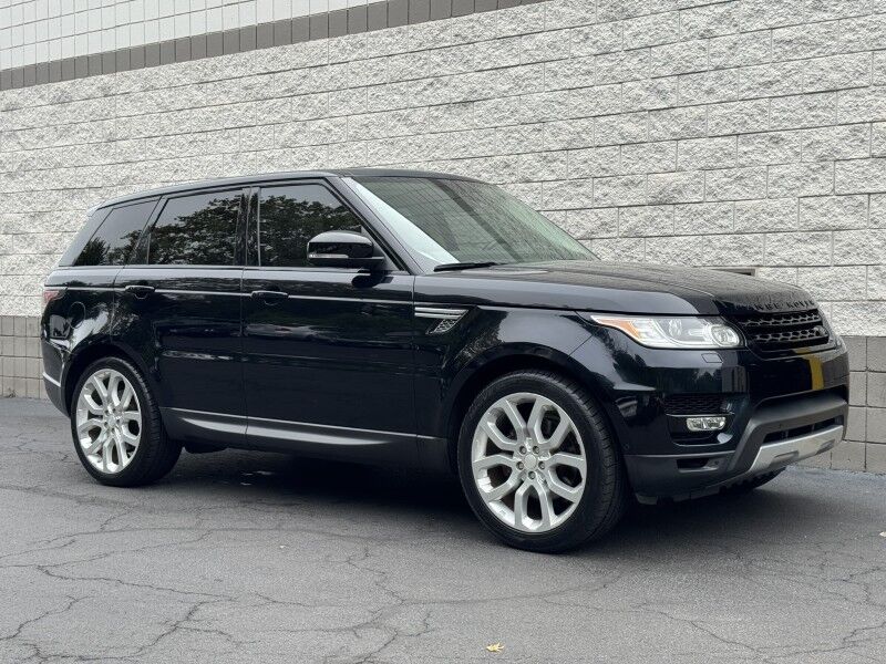 2015 Land Rover Range Rover Sport HSE Willow Grove PA