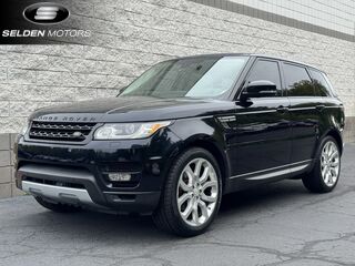 2015_Land Rover_Range Rover Sport_HSE_ Willow Grove PA