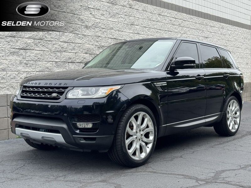 2015 Land Rover Range Rover Sport HSE Willow Grove PA