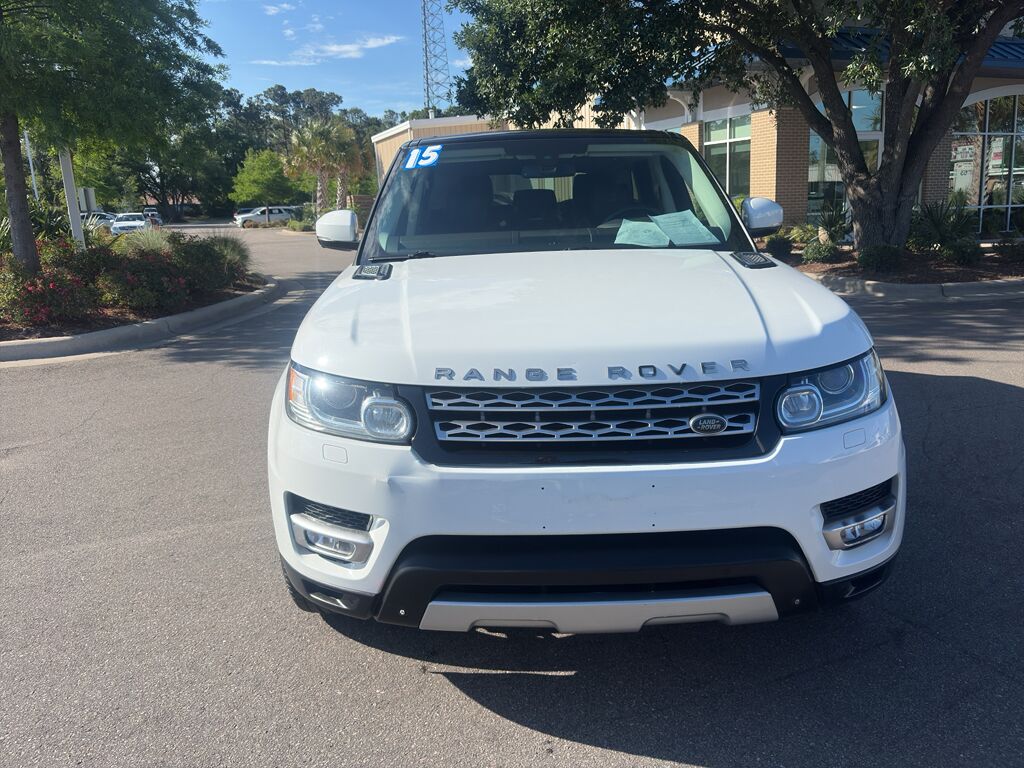 2015 Land Rover Range Rover Sport HSE