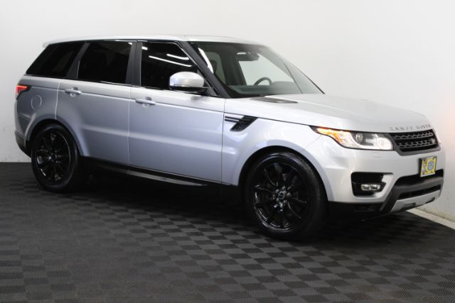 2015 Land Rover Range Rover Sport SE