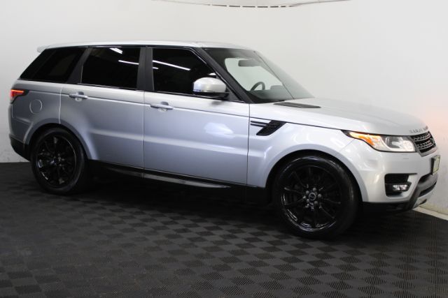 2015 Land Rover Range Rover Sport SE