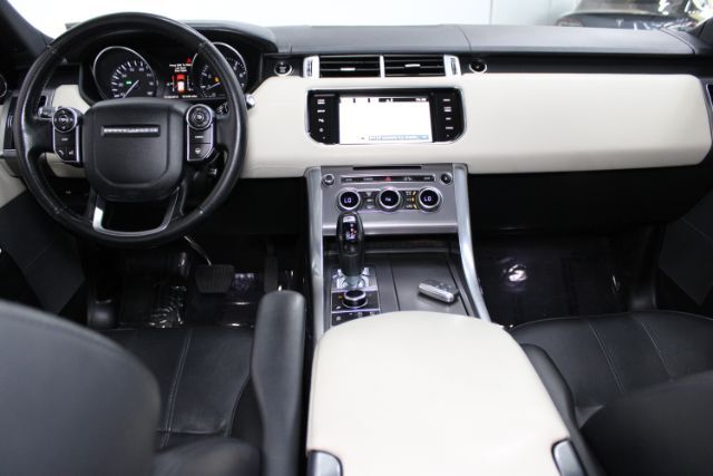 2015 Land Rover Range Rover Sport SE