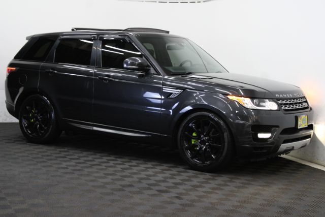 2015 Land Rover Range Rover Sport SE