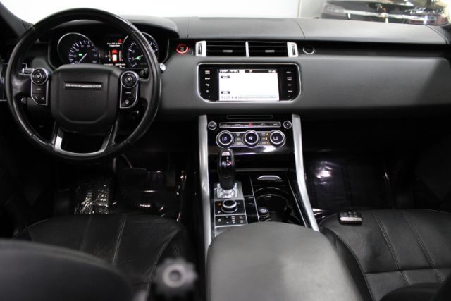 2015 Land Rover Range Rover Sport SE