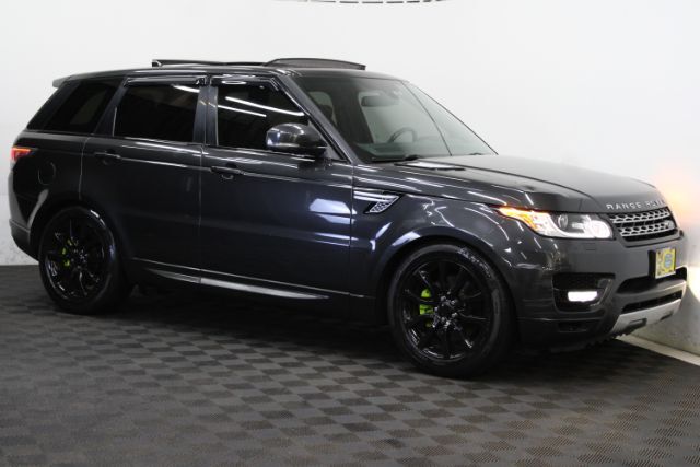 2015 Land Rover Range Rover Sport HSE 3.0's photo