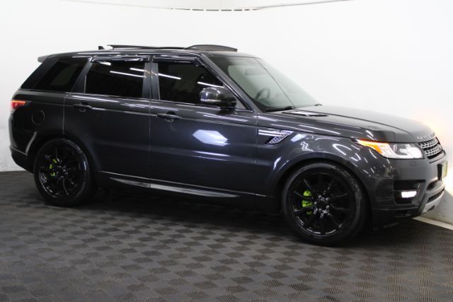 2015 Land Rover Range Rover Sport SE Chantilly VA