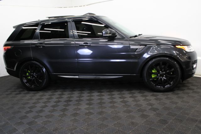 2015 Land Rover Range Rover Sport SE Chantilly VA