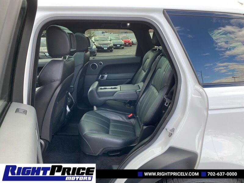 2015 Land Rover Range Rover Sport SE Las Vegas NV