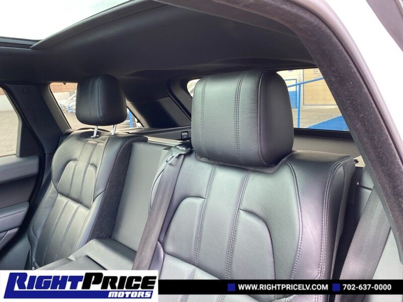 2015 Land Rover Range Rover Sport SE Las Vegas NV