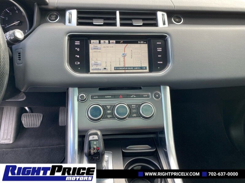 2015 Land Rover Range Rover Sport SE Las Vegas NV