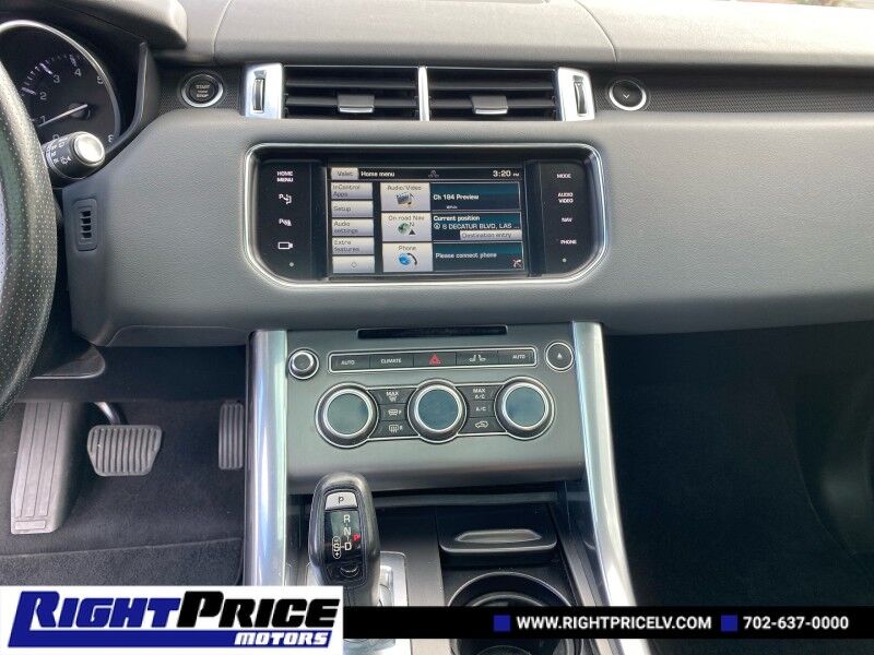 2015 Land Rover Range Rover Sport SE Las Vegas NV