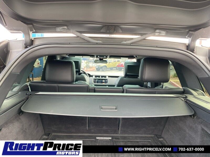 2015 Land Rover Range Rover Sport SE Las Vegas NV