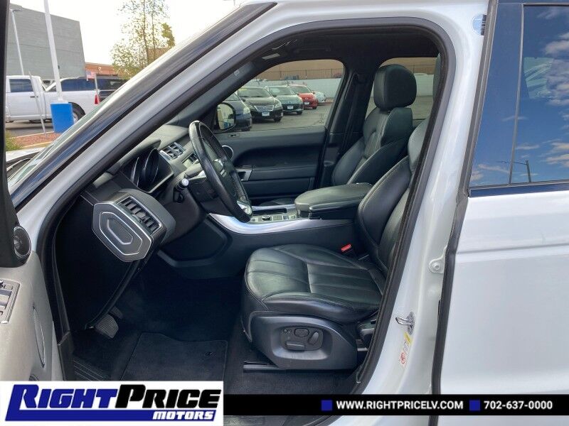 2015 Land Rover Range Rover Sport SE Las Vegas NV