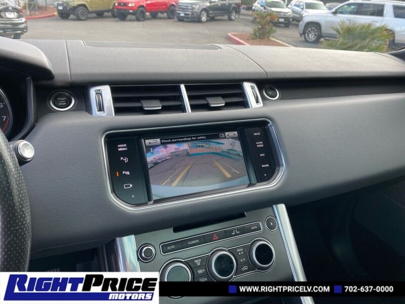 2015 Land Rover Range Rover Sport SE Las Vegas NV