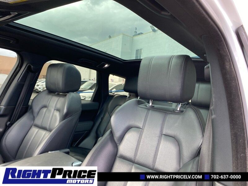 2015 Land Rover Range Rover Sport SE Las Vegas NV