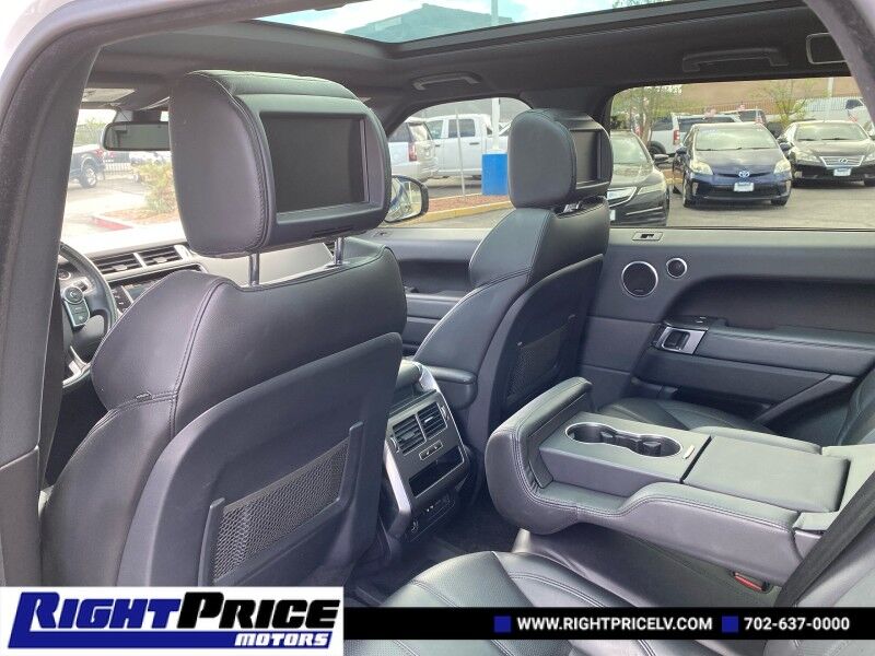2015 Land Rover Range Rover Sport SE Las Vegas NV