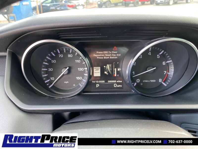2015 Land Rover Range Rover Sport SE Las Vegas NV