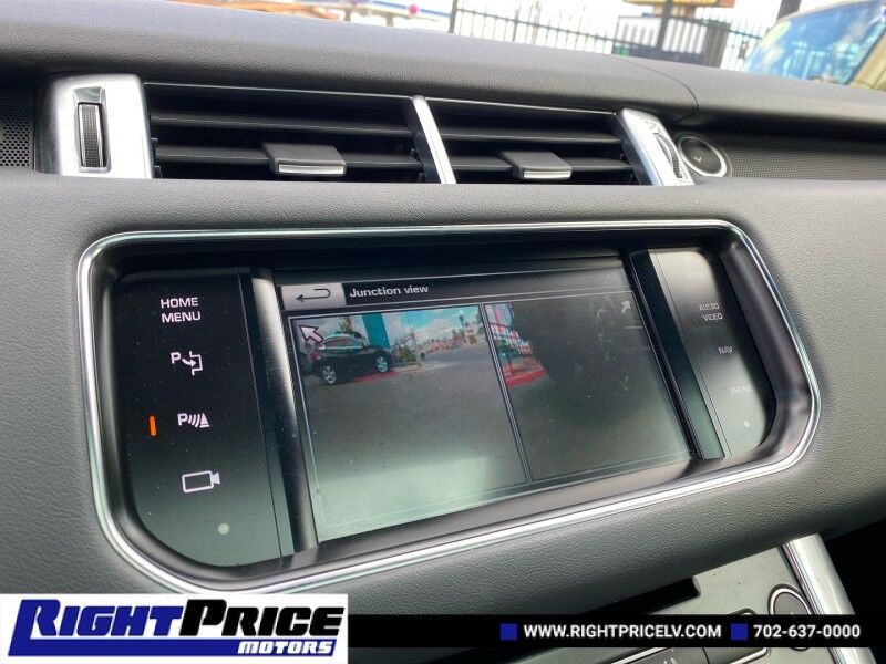 2015 Land Rover Range Rover Sport SE Las Vegas NV