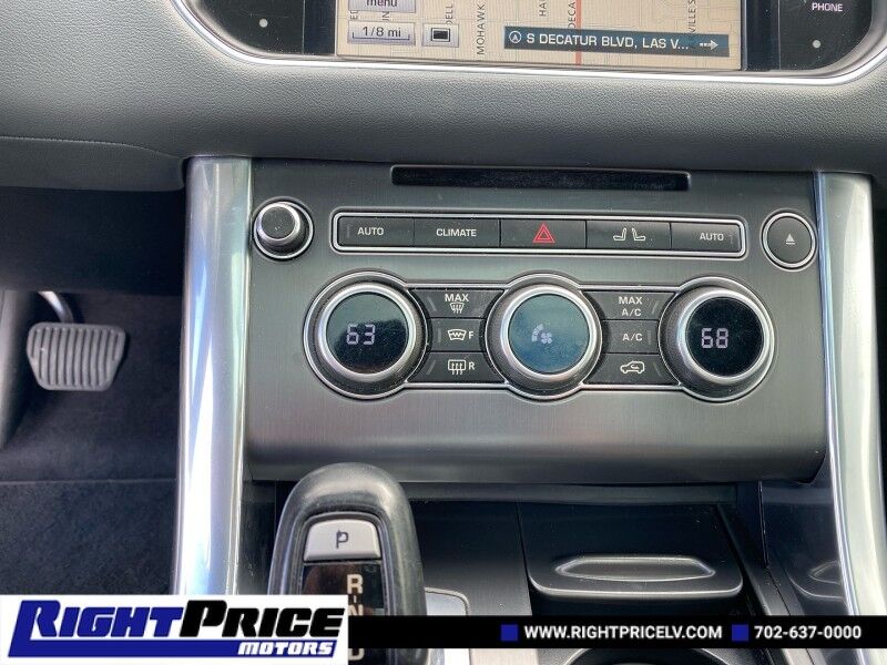 2015 Land Rover Range Rover Sport SE Las Vegas NV