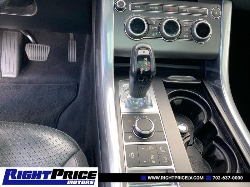 2015 Land Rover Range Rover Sport SE Las Vegas NV