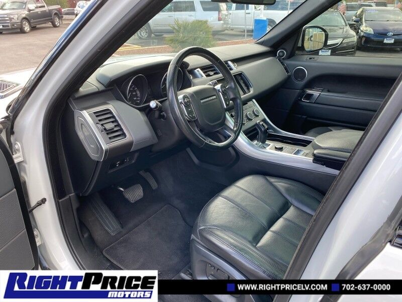 2015 Land Rover Range Rover Sport SE Las Vegas NV
