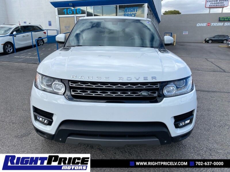 2015 Land Rover Range Rover Sport SE Las Vegas NV