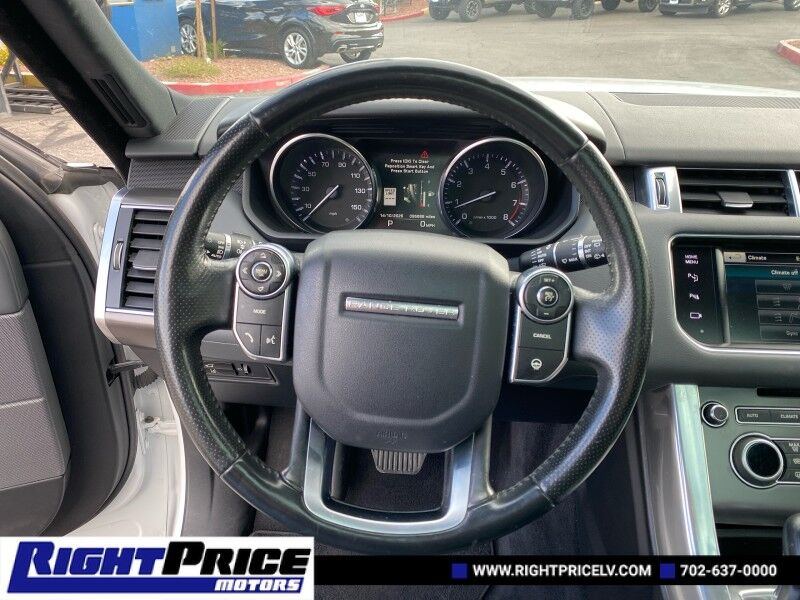 2015 Land Rover Range Rover Sport SE Las Vegas NV