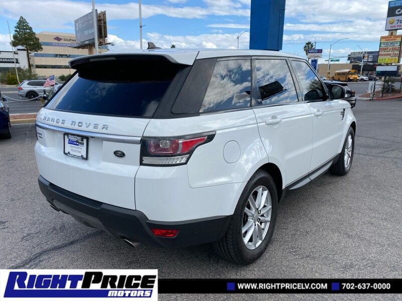 2015 Land Rover Range Rover Sport SE Las Vegas NV