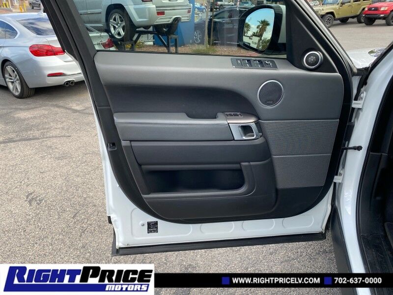 2015 Land Rover Range Rover Sport SE Las Vegas NV