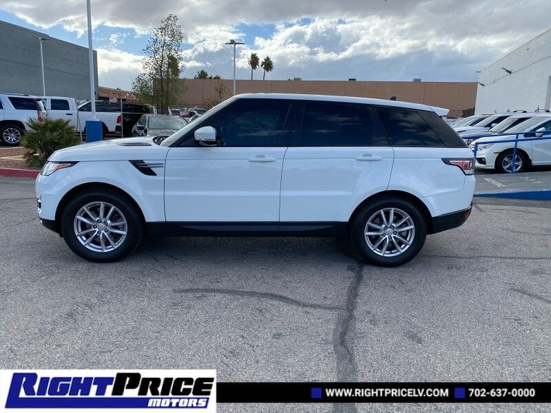 2015 Land Rover Range Rover Sport SE Las Vegas NV