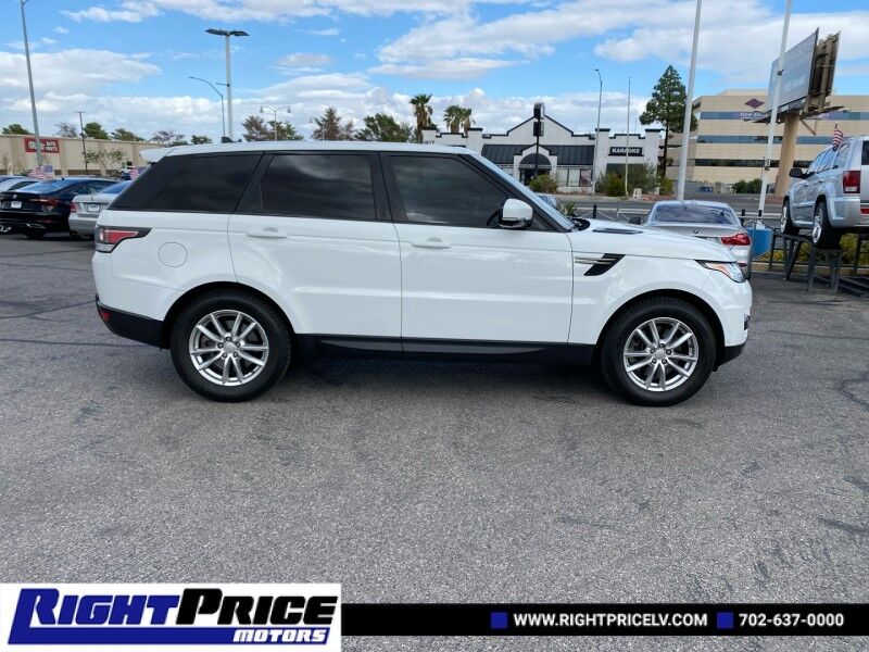 2015 Land Rover Range Rover Sport SE Las Vegas NV