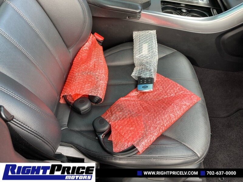 2015 Land Rover Range Rover Sport SE Las Vegas NV