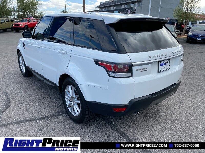 2015 Land Rover Range Rover Sport SE Las Vegas NV