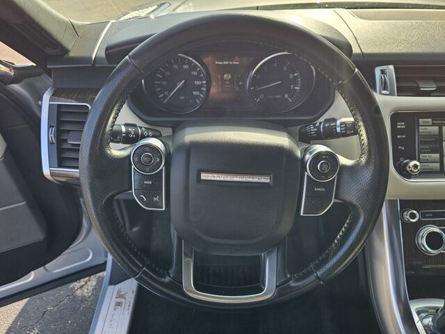 2015 Land Rover Range Rover Sport SE Morrow GA