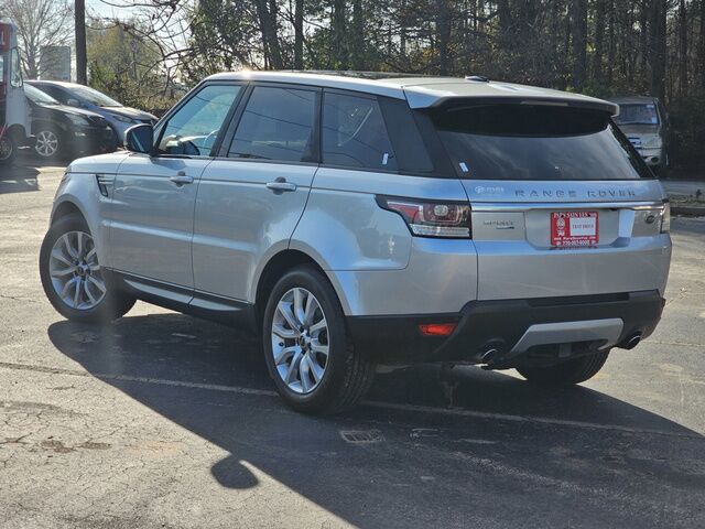 2015 Land Rover Range Rover Sport SE Morrow GA