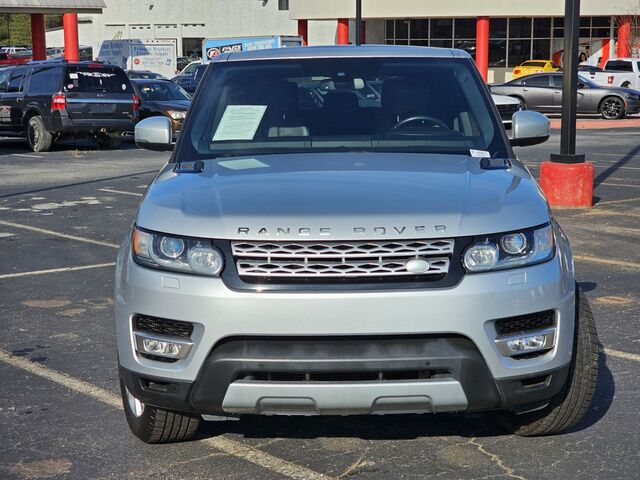 2015 Land Rover Range Rover Sport SE