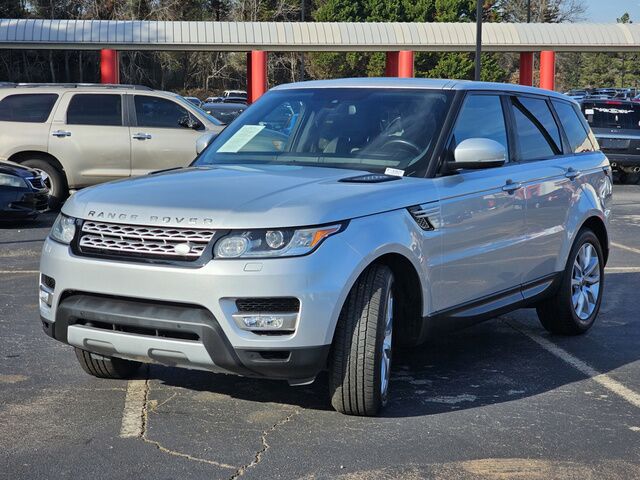 2015 Land Rover Range Rover Sport SE