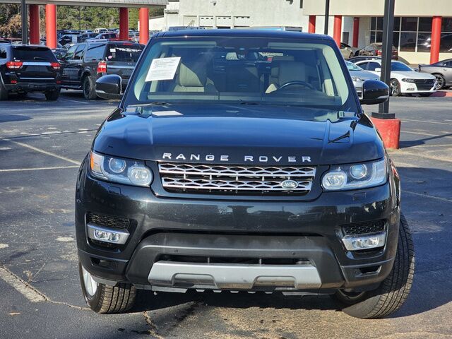 2015 Land Rover Range Rover Sport SE