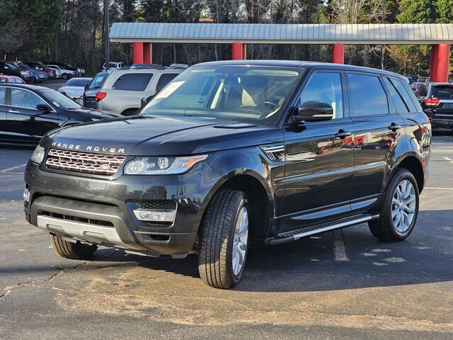 2015 Land Rover Range Rover Sport SE