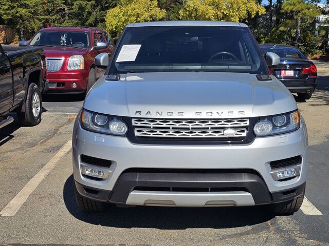 2015 Land Rover Range Rover Sport SE