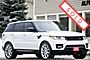 2015 Land Rover Range Rover Sport Supercharged Boston MA