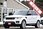 2015 Land Rover Range Rover Sport Supercharged Boston MA