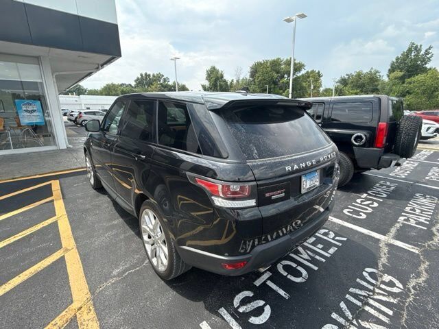 2015 Land Rover Range Rover Sport Supercharged Carbondale IL