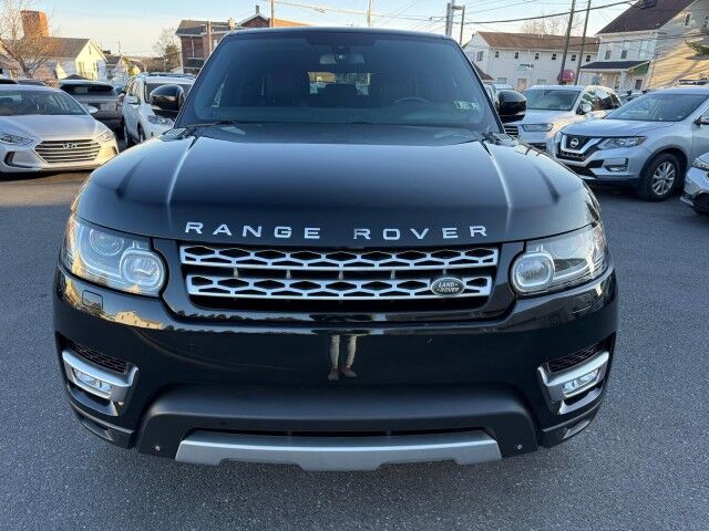 2015 Land Rover Range Rover Sport Supercharged Whitehall PA