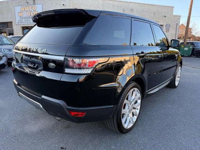 2015 Land Rover Range Rover Sport Supercharged Whitehall PA
