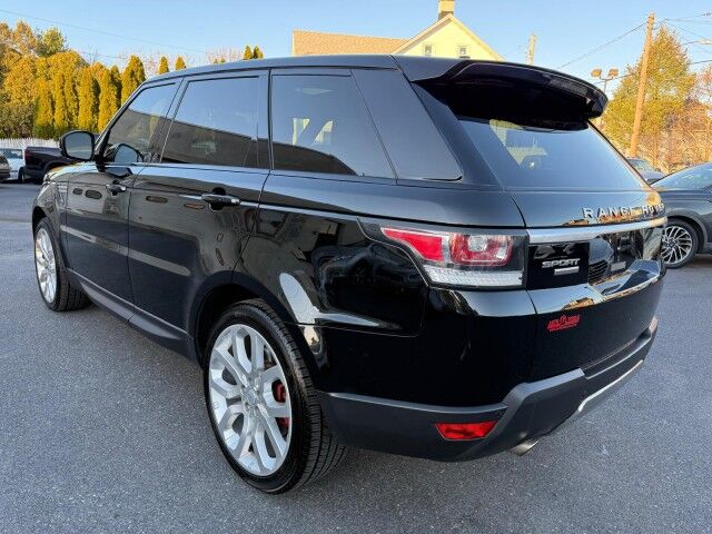2015 Land Rover Range Rover Sport Supercharged Whitehall PA