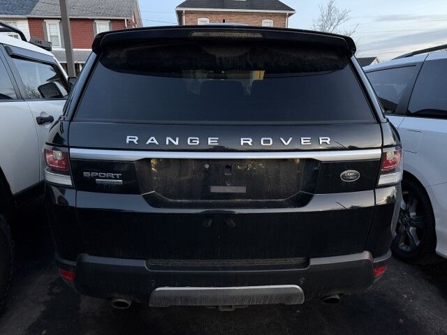 2015 Land Rover Range Rover Sport Supercharged Whitehall PA