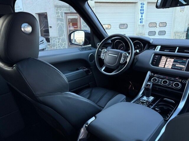 2015 Land Rover Range Rover Sport Supercharged Whitehall PA