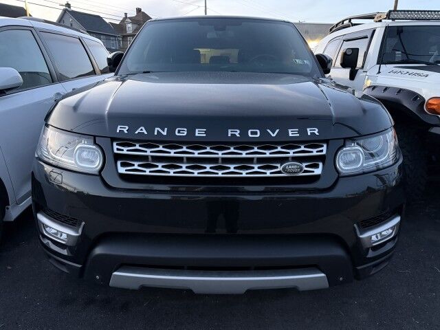 2015 Land Rover Range Rover Sport Supercharged Whitehall PA